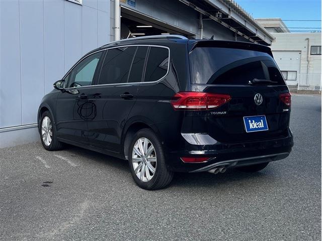 フォルクスワーゲン ゴルフトゥーラン ＴＤＩ ハイライン ディーゼルターボ H30年 (東北) 99