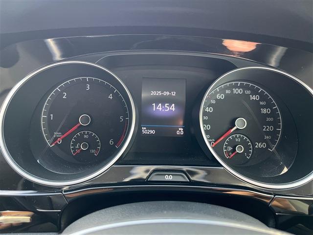 フォルクスワーゲン ゴルフトゥーラン ＴＤＩ ハイライン ディーゼルターボ H30年 (東北) 99