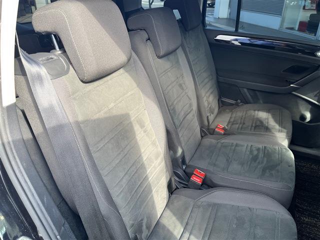 フォルクスワーゲン ゴルフトゥーラン ＴＤＩ ハイライン ディーゼルターボ H30年 (東北) 99
