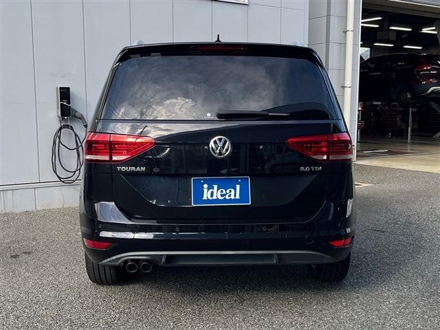 フォルクスワーゲン ゴルフトゥーラン ＴＤＩ ハイライン ディーゼルターボ H30年 (東北) 99