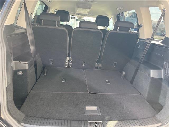 フォルクスワーゲン ゴルフトゥーラン ＴＤＩ ハイライン ディーゼルターボ H30年 (東北) 99