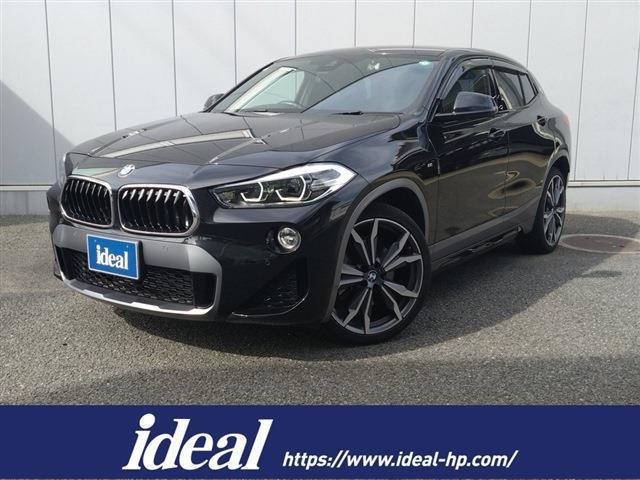 ＢＭＷ Ｘ２ Ｘドライブ２０Ｉ ＭスポーツＸ ４ＷＤ H30年 (東北) 99