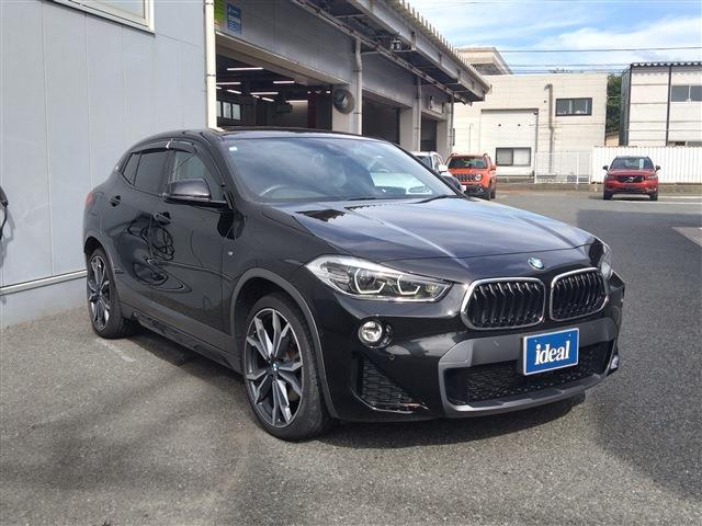 ＢＭＷ Ｘ２ Ｘドライブ２０Ｉ ＭスポーツＸ ４ＷＤ H30年 (東北) 99