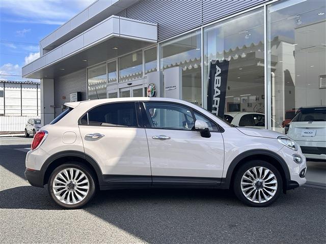 フィアット ５００Ｘ ポップスタープラス H28年 (東北) 99