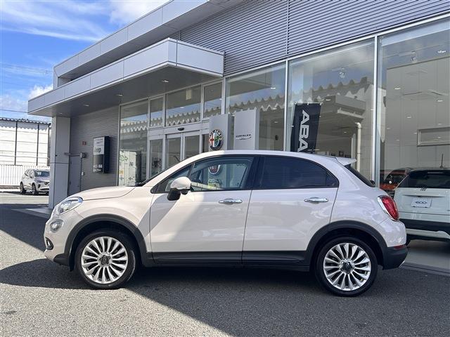 フィアット ５００Ｘ ポップスタープラス H28年 (東北) 99