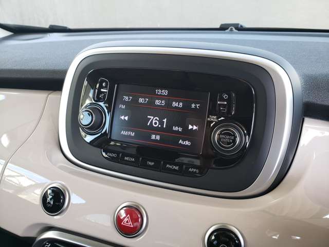 フィアット ５００Ｘ ポップスタープラス H28年 (東北) 99