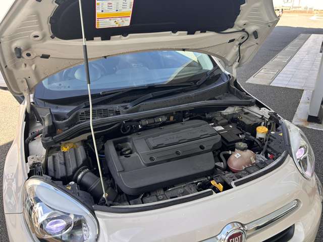 フィアット ５００Ｘ ポップスタープラス H28年 (東北) 99