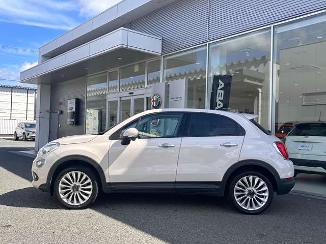 フィアット ５００Ｘ ポップスタープラス H28年 (東北) 99