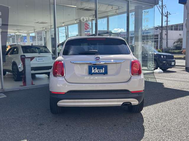 フィアット ５００Ｘ ポップスタープラス H28年 (東北) 99