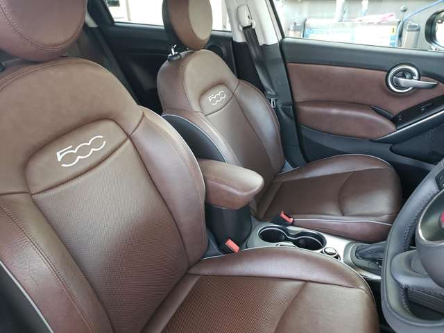 フィアット ５００Ｘ ポップスタープラス H28年 (東北) 99