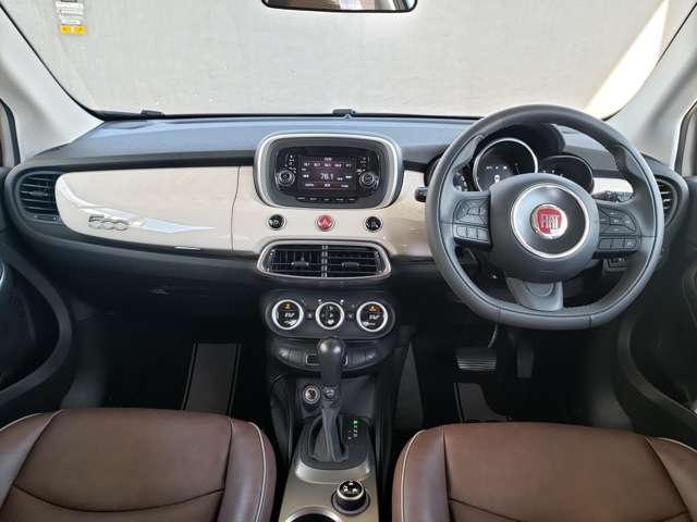 フィアット ５００Ｘ ポップスタープラス H28年 (東北) 99