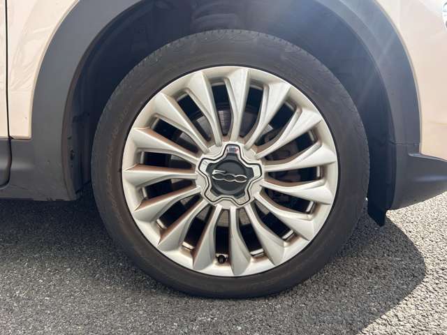 フィアット ５００Ｘ ポップスタープラス H28年 (東北) 99