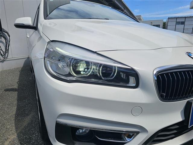 ＢＭＷ ２シリーズ ２２０Ｉ ラグジュアリー H28年 (東北) 99