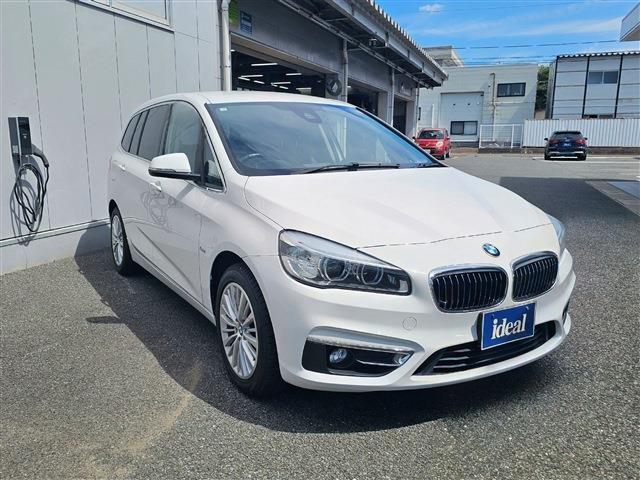 ＢＭＷ ２シリーズ ２２０Ｉ ラグジュアリー H28年 (東北) 99