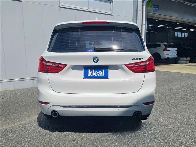 ＢＭＷ ２シリーズ ２２０Ｉ ラグジュアリー H28年 (東北) 99