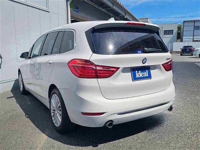 ＢＭＷ ２シリーズ ２２０Ｉ ラグジュアリー H28年 (東北) 99