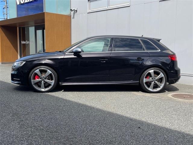 アウディ Ｓ３　スポーツバック ２．０ ４ＷＤ H29年 (東北) 99