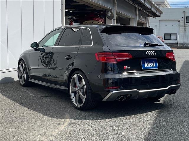 アウディ Ｓ３　スポーツバック ２．０ ４ＷＤ H29年 (東北) 99