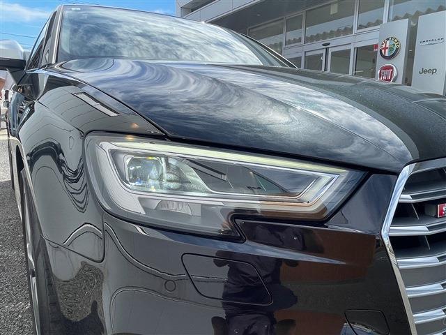 アウディ Ｓ３　スポーツバック ２．０ ４ＷＤ H29年 (東北) 99