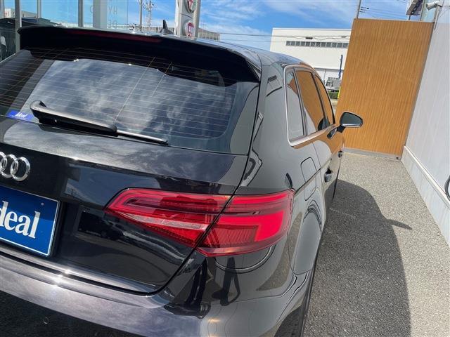 アウディ Ｓ３　スポーツバック ２．０ ４ＷＤ H29年 (東北) 99