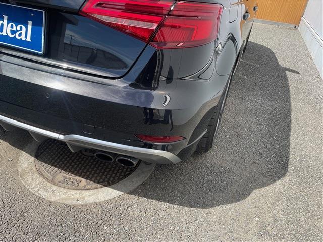 アウディ Ｓ３　スポーツバック ２．０ ４ＷＤ H29年 (東北) 99
