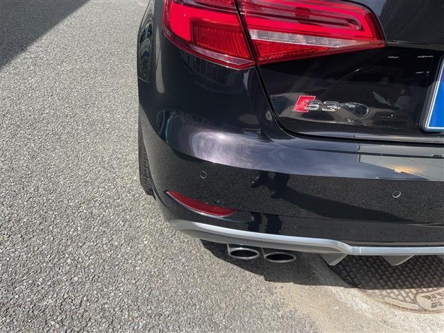 アウディ Ｓ３　スポーツバック ２．０ ４ＷＤ H29年 (東北) 99