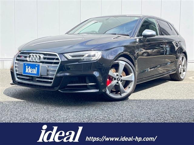 アウディ Ｓ３　スポーツバック ２．０ ４ＷＤ H29年 (東北) 99