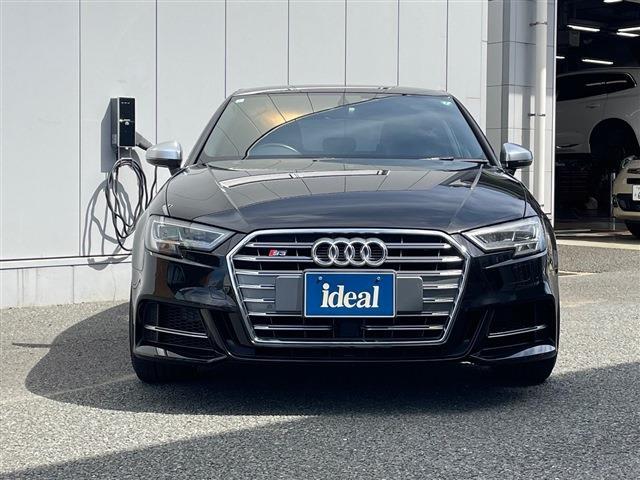 アウディ Ｓ３　スポーツバック ２．０ ４ＷＤ H29年 (東北) 99