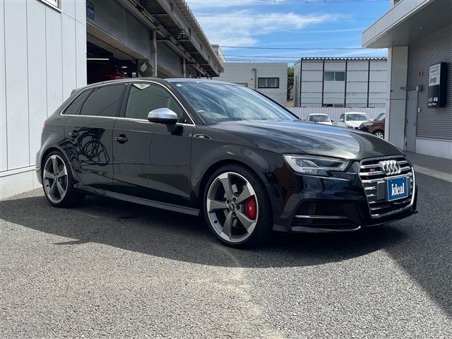 アウディ Ｓ３　スポーツバック ２．０ ４ＷＤ H29年 (東北) 99
