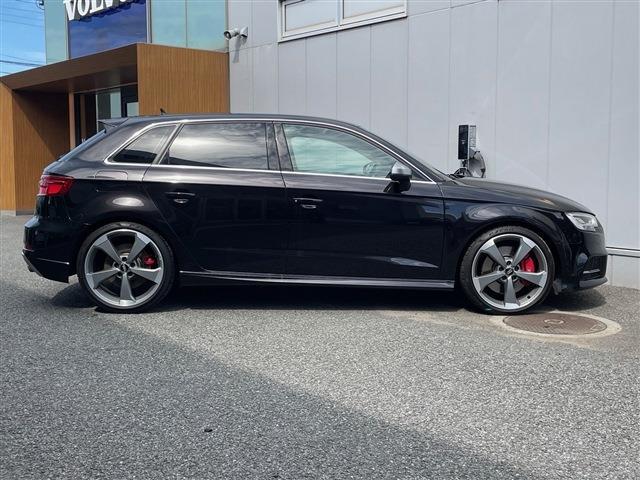 アウディ Ｓ３　スポーツバック ２．０ ４ＷＤ H29年 (東北) 99