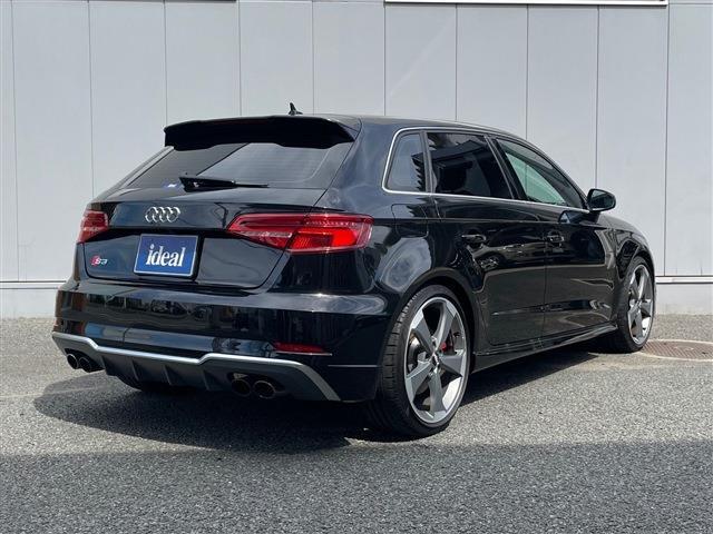 アウディ Ｓ３　スポーツバック ２．０ ４ＷＤ H29年 (東北) 99