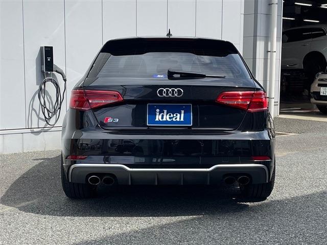 アウディ Ｓ３　スポーツバック ２．０ ４ＷＤ H29年 (東北) 99