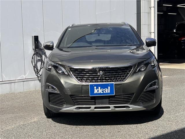 プジョー ３００８ ＧＴ ブルーＨＤＩ ディーゼルターボ R1年 (東北) 99