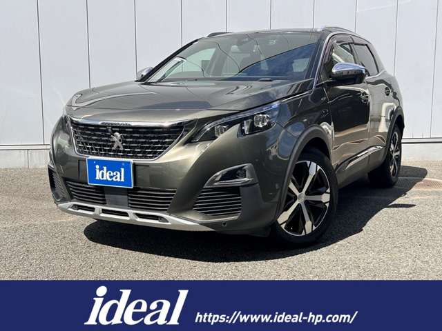 プジョー ３００８ ＧＴ ブルーＨＤＩ ディーゼルターボ R1年 (東北) 99