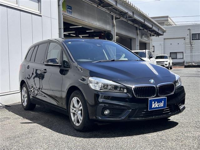 ＢＭＷ ２シリーズグランツアラー ２１８Ｄ ディーゼルターボ H28年 (東北) 99