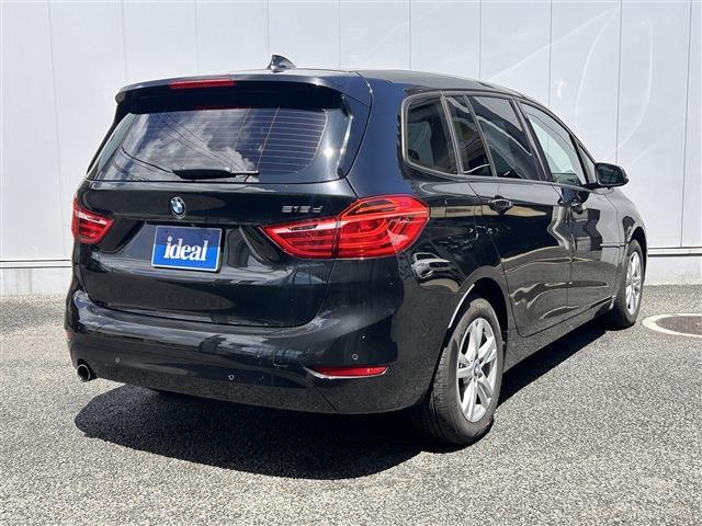 ＢＭＷ ２シリーズグランツアラー ２１８Ｄ ディーゼルターボ H28年 (東北) 99