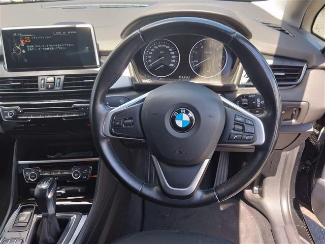 ＢＭＷ ２シリーズグランツアラー ２１８Ｄ ディーゼルターボ H28年 (東北) 99