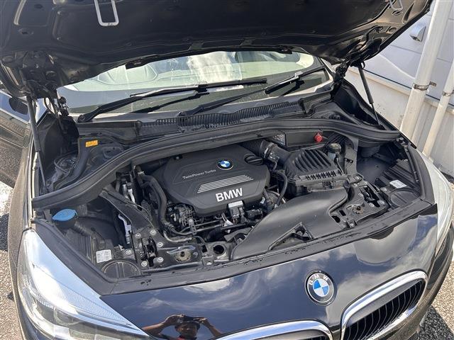 ＢＭＷ ２シリーズグランツアラー ２１８Ｄ ディーゼルターボ H28年 (東北) 99