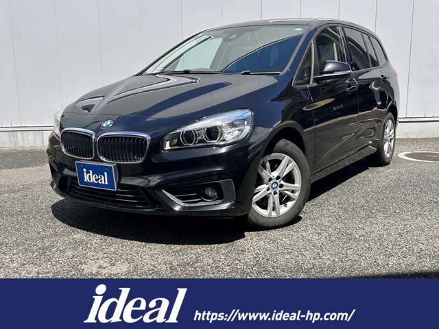 ＢＭＷ ２シリーズグランツアラー ２１８Ｄ ディーゼルターボ H28年 (東北) 99