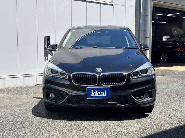 ＢＭＷ ２シリーズグランツアラー ２１８Ｄ ディーゼルターボ H28年 (東北) 99