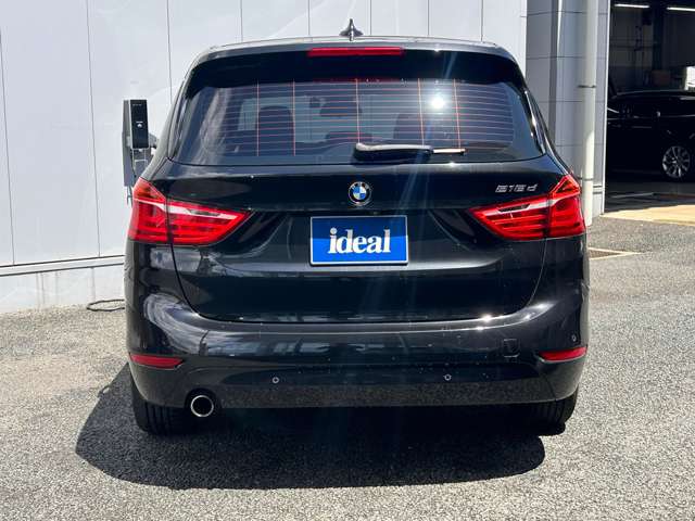 ＢＭＷ ２シリーズグランツアラー ２１８Ｄ ディーゼルターボ H28年 (東北) 99