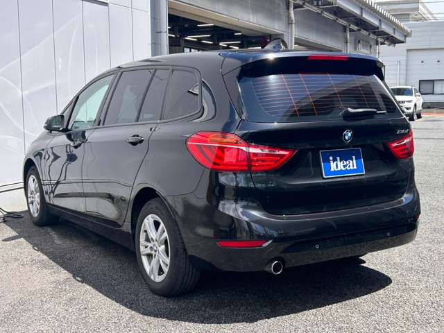 ＢＭＷ ２シリーズグランツアラー ２１８Ｄ ディーゼルターボ H28年 (東北) 99