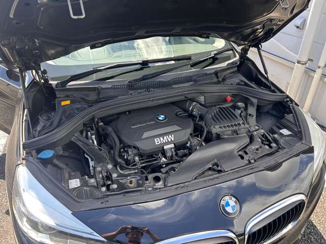 ＢＭＷ ２シリーズグランツアラー ２１８Ｄ ディーゼルターボ H28年 (東北) 99