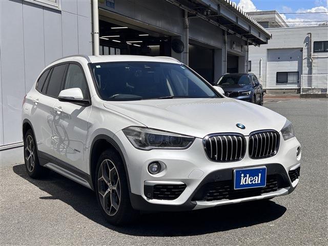 ＢＭＷ Ｘ１ Ｘドライブ １８Ｄ Ｘライン ４ＷＤ H28年 (東北) 99