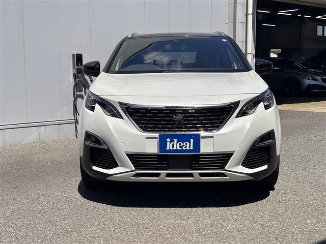 プジョー ５００８ ＧＴライン ブルーＨＤＩ ディーゼルターボ R2年 (東北) 99