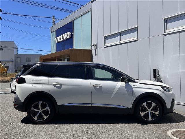 プジョー ５００８ ＧＴライン ブルーＨＤＩ ディーゼルターボ R2年 (東北) 99