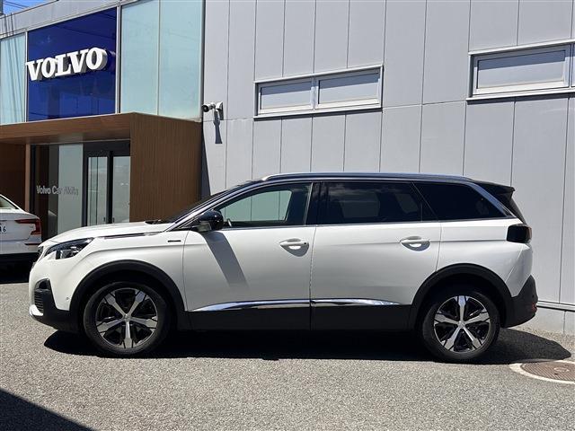 プジョー ５００８ ＧＴライン ブルーＨＤＩ ディーゼルターボ R2年 (東北) 99