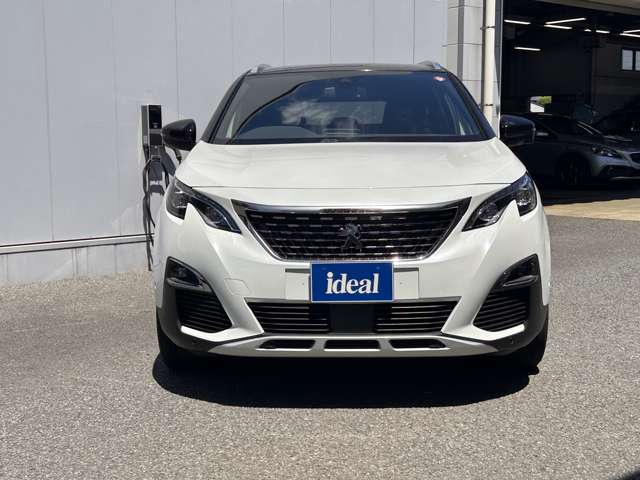 プジョー ５００８ ＧＴライン ブルーＨＤＩ ディーゼルターボ R2年 (東北) 99