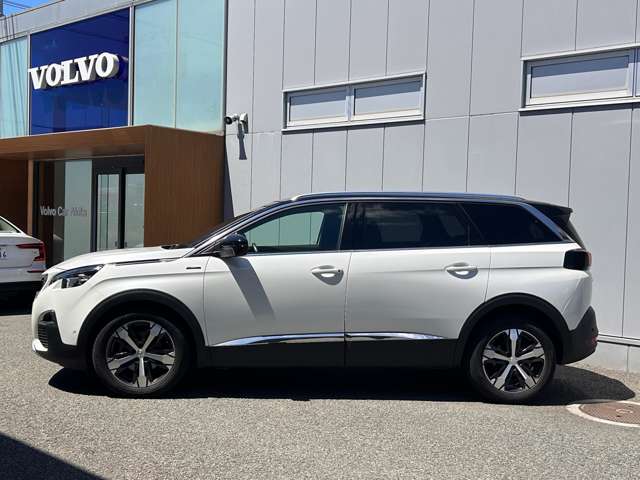 プジョー ５００８ ＧＴライン ブルーＨＤＩ ディーゼルターボ R2年 (東北) 99