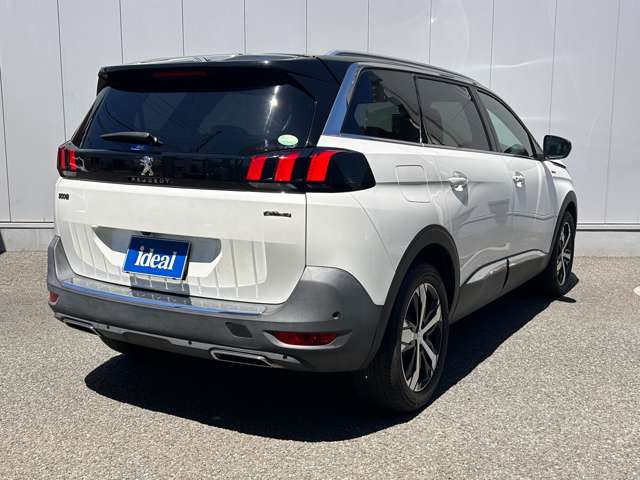 プジョー ５００８ ＧＴライン ブルーＨＤＩ ディーゼルターボ R2年 (東北) 99